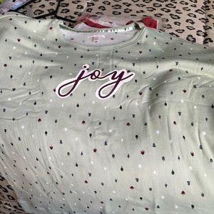 Plus size Christmas/holiday Pajamas